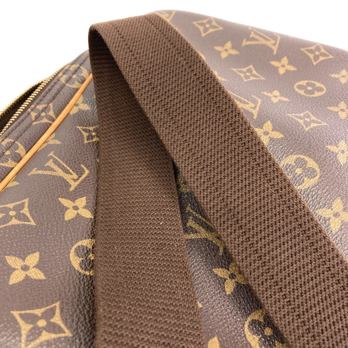 LOUIS VUITTON M45254 Reporter PM Shoulder Bag Monogram canvas Ladies [Used]
