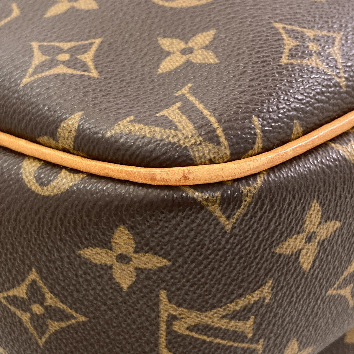 LOUIS VUITTON M45254 Reporter PM Shoulder Bag Monogram canvas Ladies [Used]