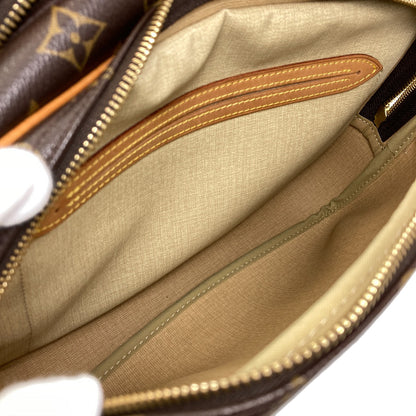 LOUIS VUITTON M45254 Reporter PM Shoulder Bag Monogram canvas Ladies [Used]