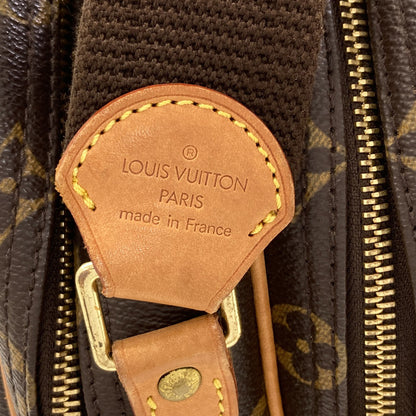 LOUIS VUITTON M45254 Reporter PM Shoulder Bag Monogram canvas Ladies [Used]