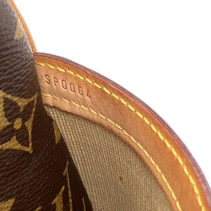 LOUIS VUITTON M45254 Reporter PM Shoulder Bag Monogram canvas Ladies [Used]