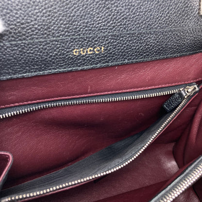 GUCCI 569712 Zumi 2WAY Handbag Calf Ladies [Used]