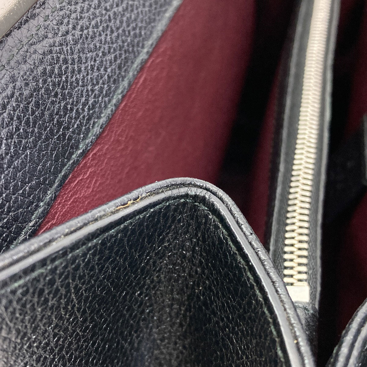 GUCCI 569712 Zumi 2WAY Handbag Calf Ladies [Used]