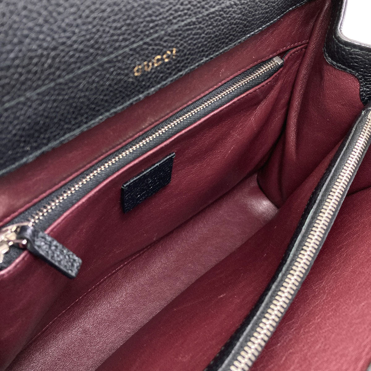 GUCCI 569712 Zumi 2WAY Handbag Calf Ladies [Used]