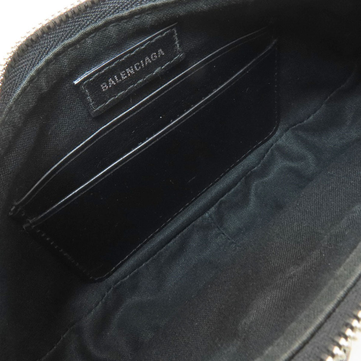 BALENCIAGA 695814 Le Cagol 2WAY Handbag Denim Ladies [Used]