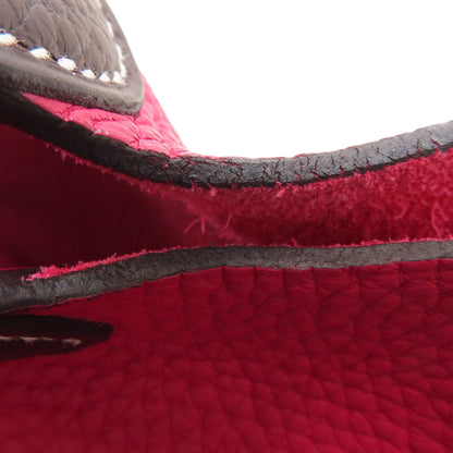 HERMES Picotin Lock PM Kazak SilverHardware Handbag Taurillon Clemence Ladies [Used]