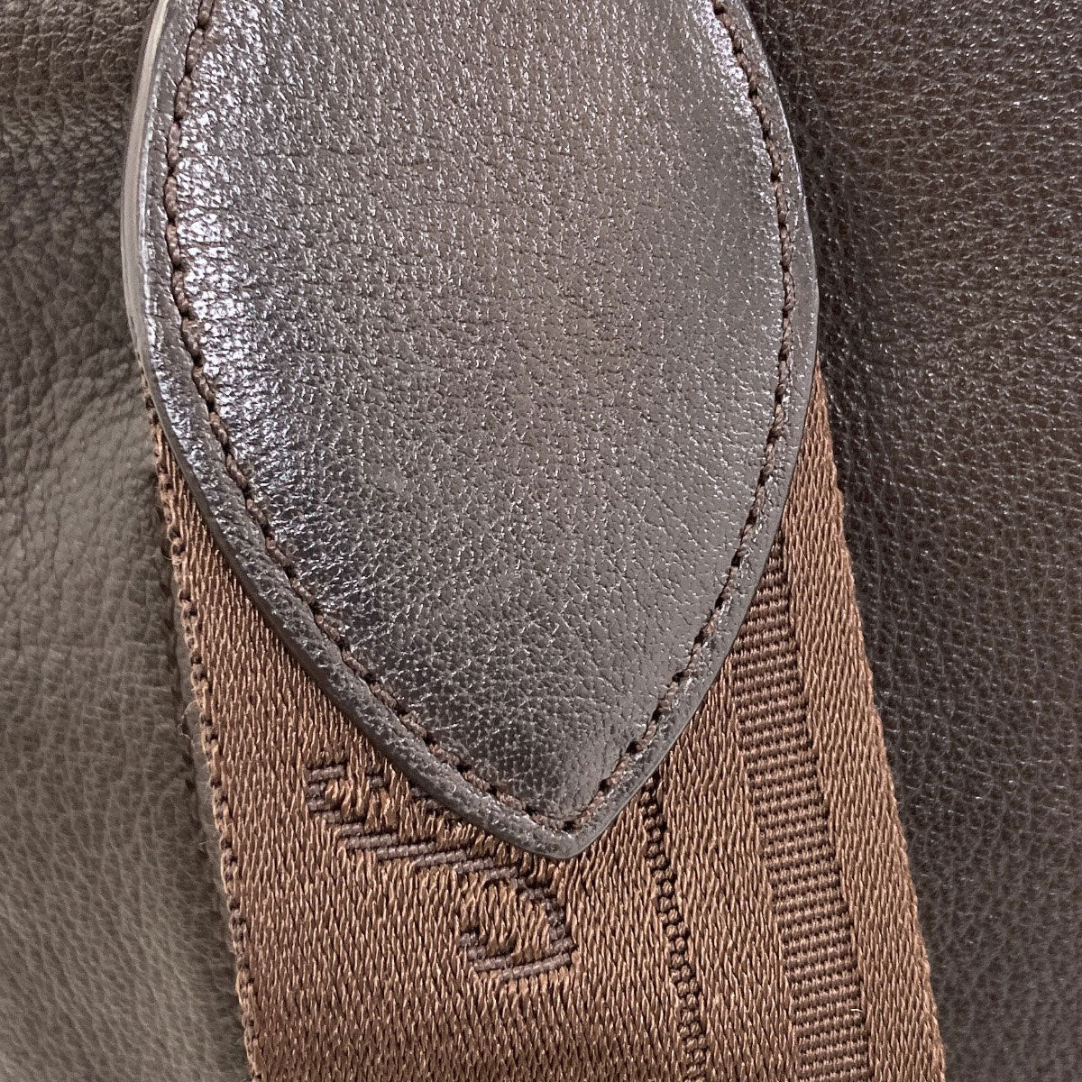 Berluti Un Jour Hobo Shoulder Bag Calf Ladies [Used]