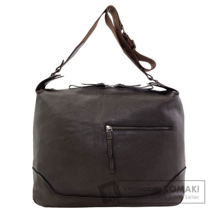 Berluti Un Jour Hobo Shoulder Bag Calf Ladies [Used]