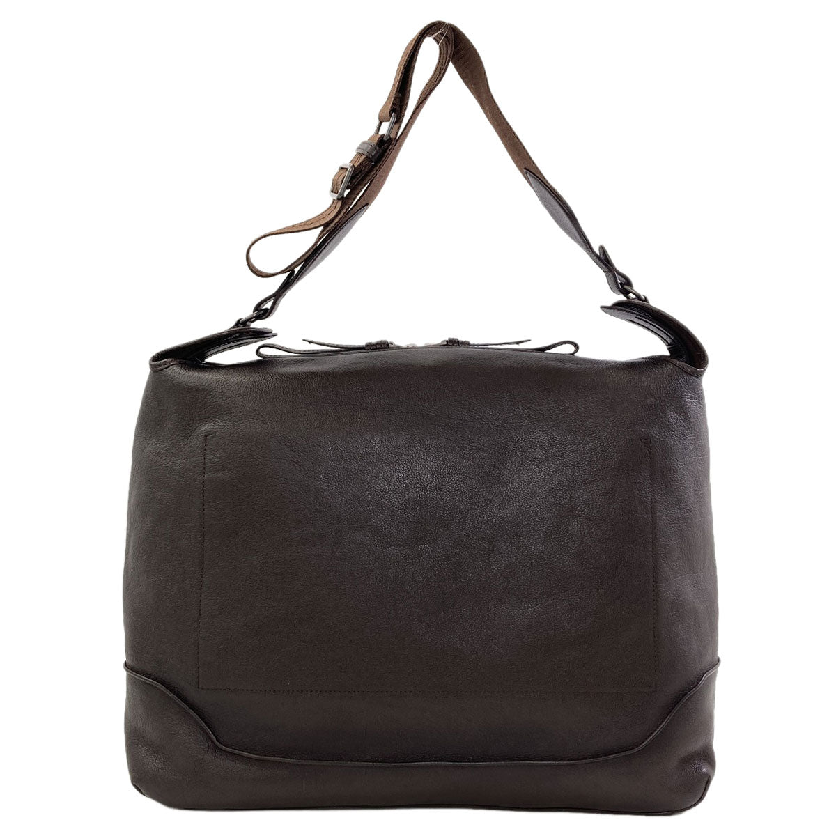 Berluti Un Jour Hobo Shoulder Bag Calf Ladies [Used]