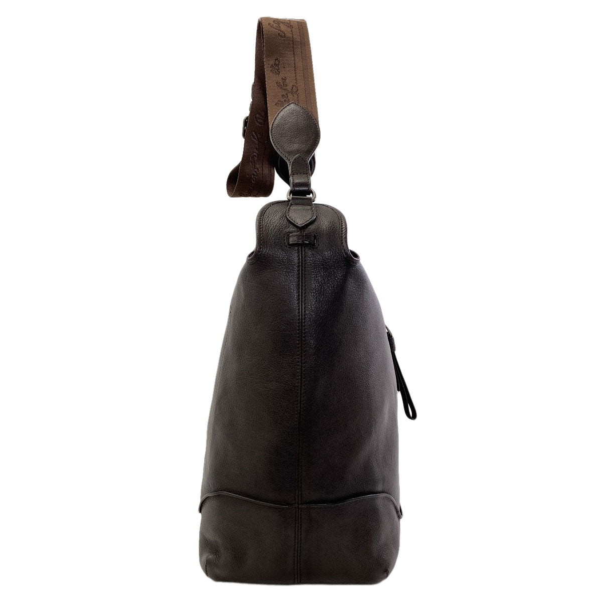 Berluti Un Jour Hobo Shoulder Bag Calf Ladies [Used]