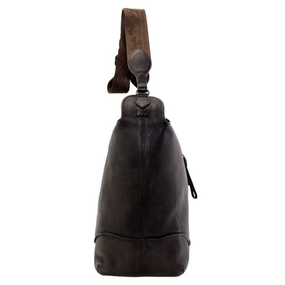 Berluti Un Jour Hobo Shoulder Bag Calf Ladies [Used]