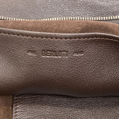 Berluti Un Jour Hobo Shoulder Bag Calf Ladies [Used]