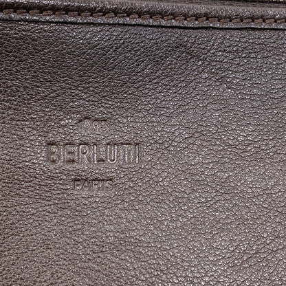 Berluti Un Jour Hobo Shoulder Bag Calf Ladies [Used]