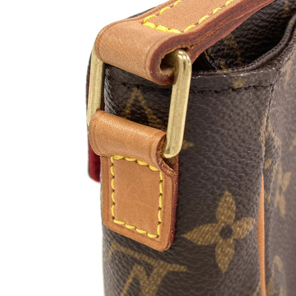 LOUIS VUITTON M51165 Viva Cite PM Shoulder Bag Monogram canvas Ladies [Used]