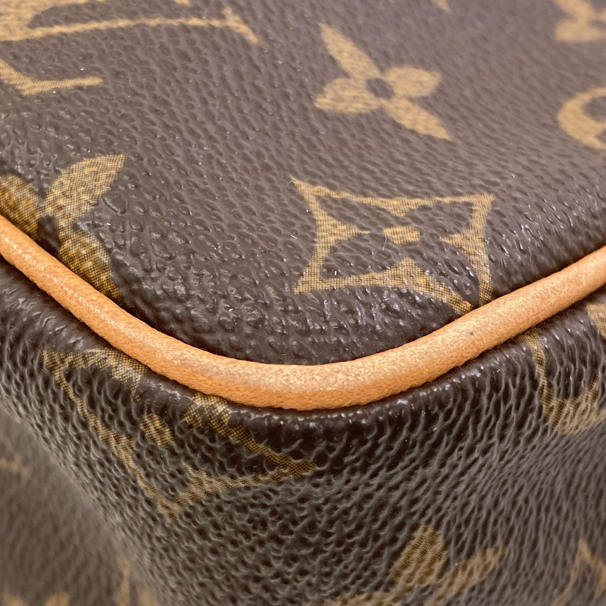 LOUIS VUITTON M51165 Viva Cite PM Shoulder Bag Monogram canvas Ladies [Used]