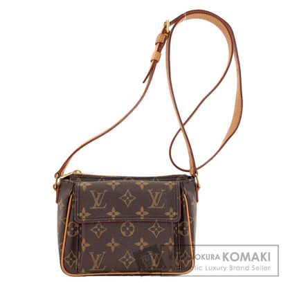 LOUIS VUITTON M51165 Viva Cite PM Shoulder Bag Monogram canvas Ladies [Used]