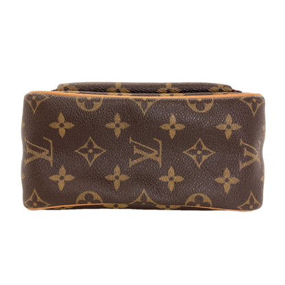 LOUIS VUITTON M51165 Viva Cite PM Shoulder Bag Monogram canvas Ladies [Used]