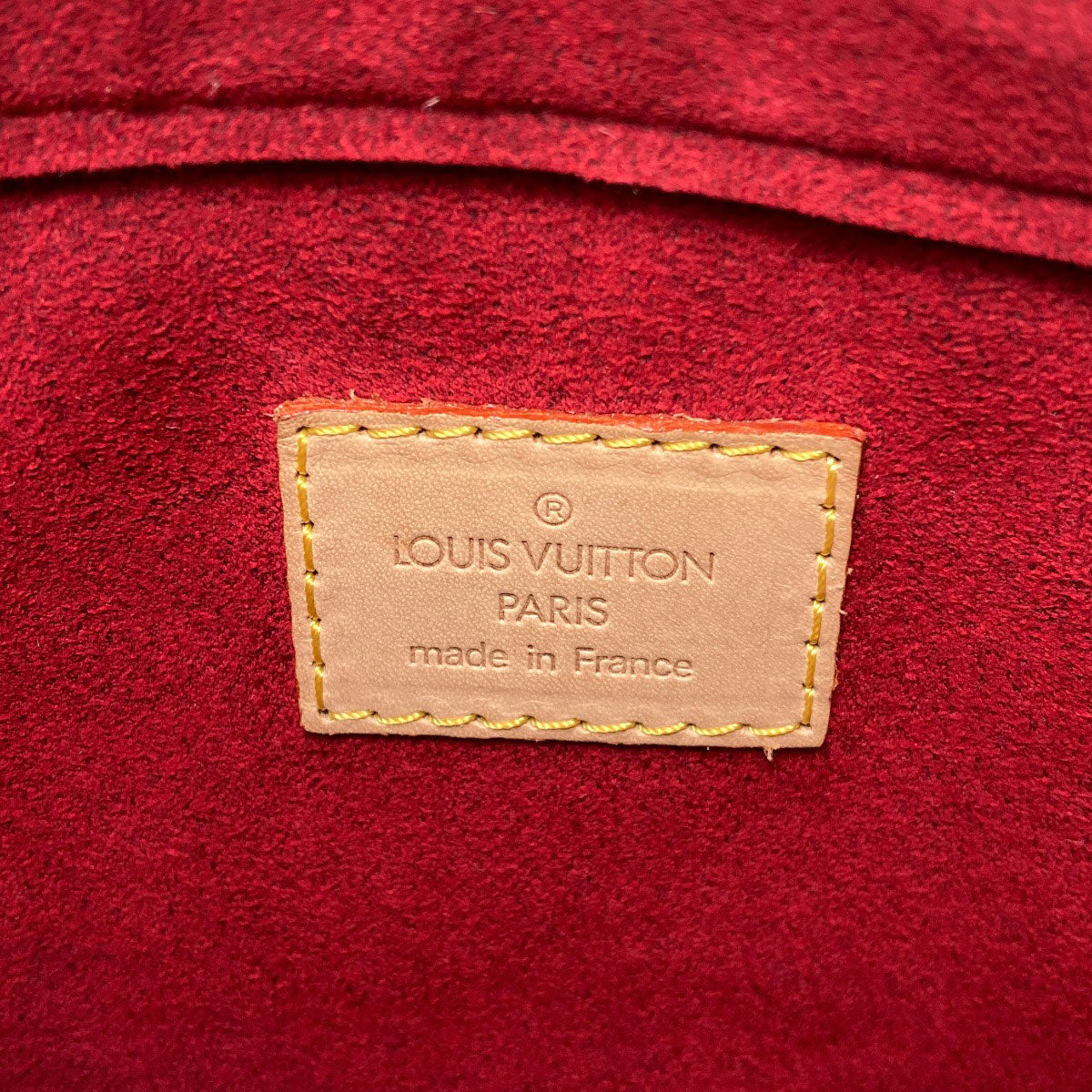 LOUIS VUITTON M51165 Viva Cite PM Shoulder Bag Monogram canvas Ladies [Used]