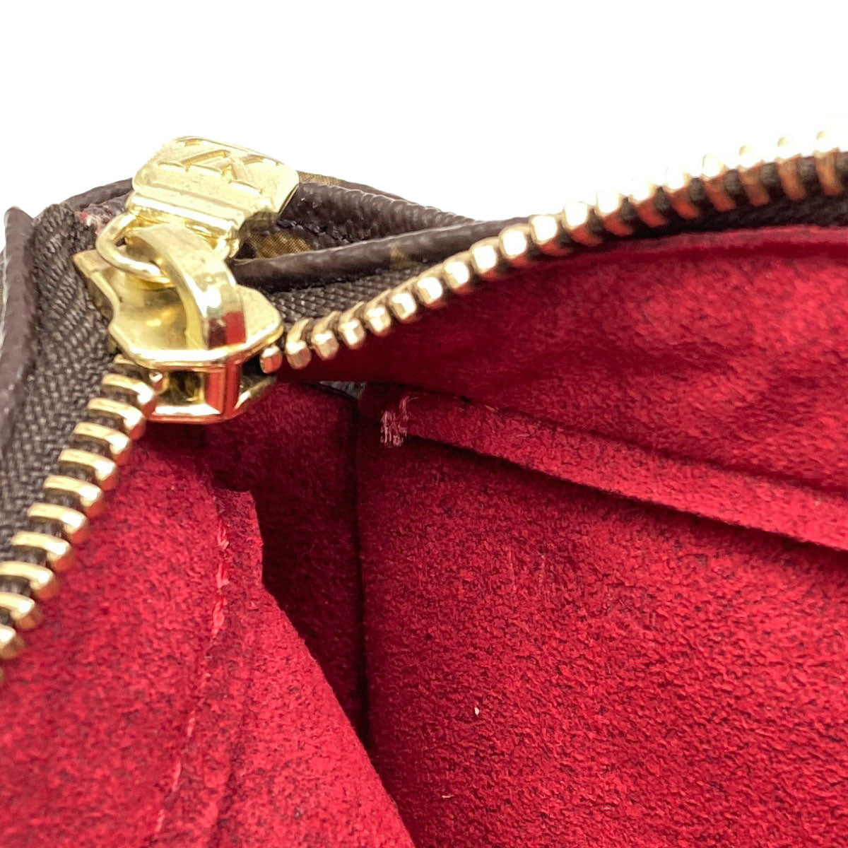 LOUIS VUITTON M51165 Viva Cite PM Shoulder Bag Monogram canvas Ladies [Used]