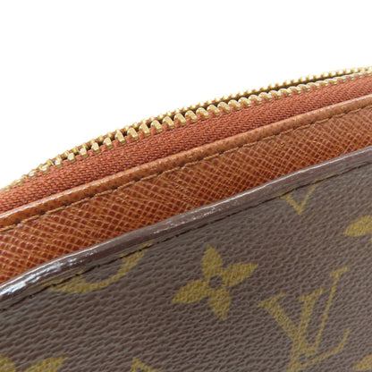 LOUIS VUITTON M51790 Orsay business bag Monogram canvas mens [Used]