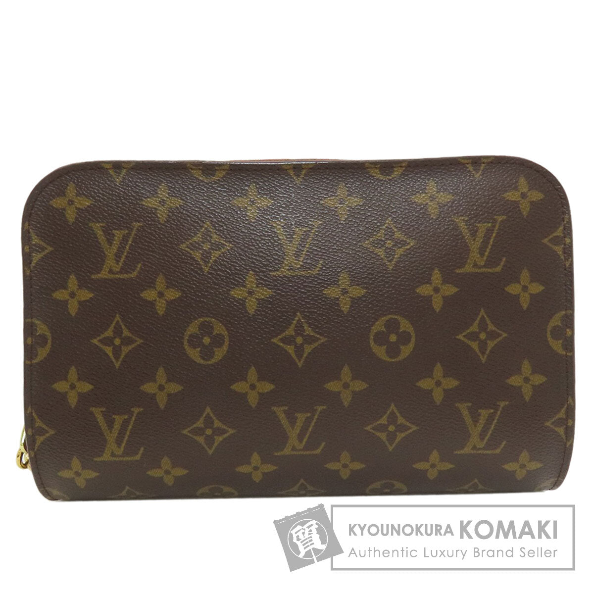 LOUIS VUITTON M51790 Orsay business bag Monogram canvas mens [Used]