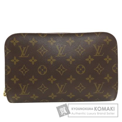LOUIS VUITTON M51790 Orsay business bag Monogram canvas mens [Used]