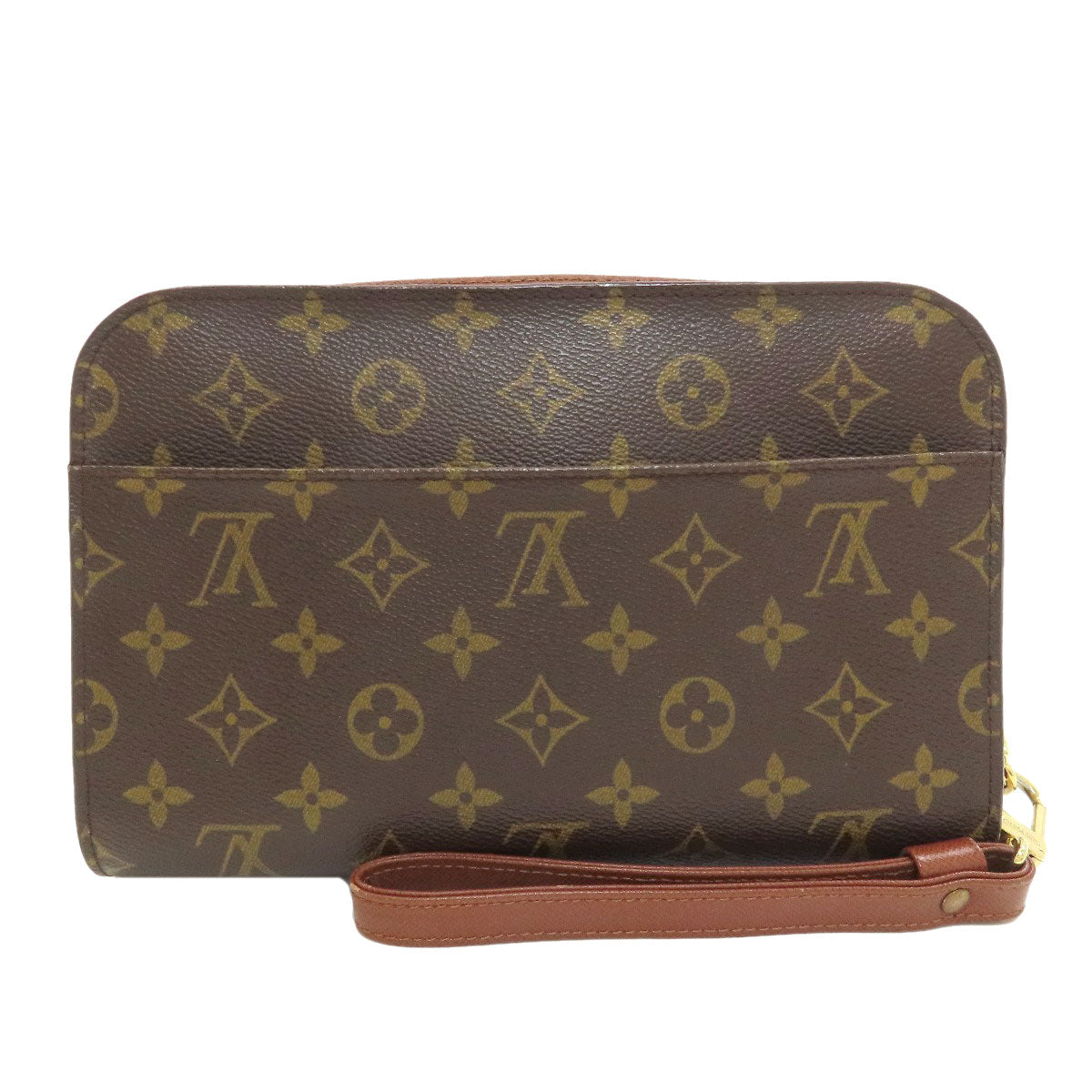 LOUIS VUITTON M51790 Orsay business bag Monogram canvas mens [Used]