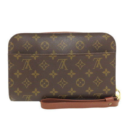 LOUIS VUITTON M51790 Orsay business bag Monogram canvas mens [Used]