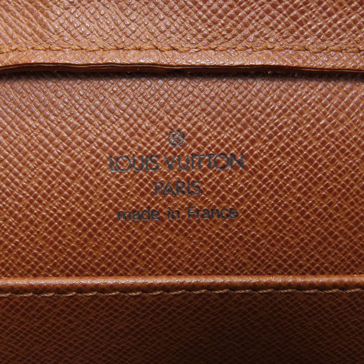 LOUIS VUITTON M51790 Orsay business bag Monogram canvas mens [Used]