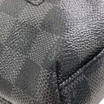 LOUIS VUITTON N41211 Mick PM Shoulder Bag Damier canvas mens [Used]
