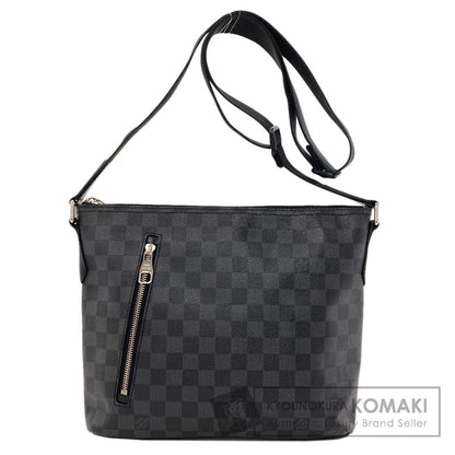 LOUIS VUITTON N41211 Mick PM Shoulder Bag Damier canvas mens [Used]