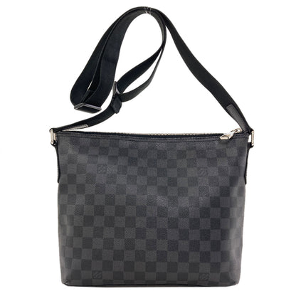 LOUIS VUITTON N41211 Mick PM Shoulder Bag Damier canvas mens [Used]