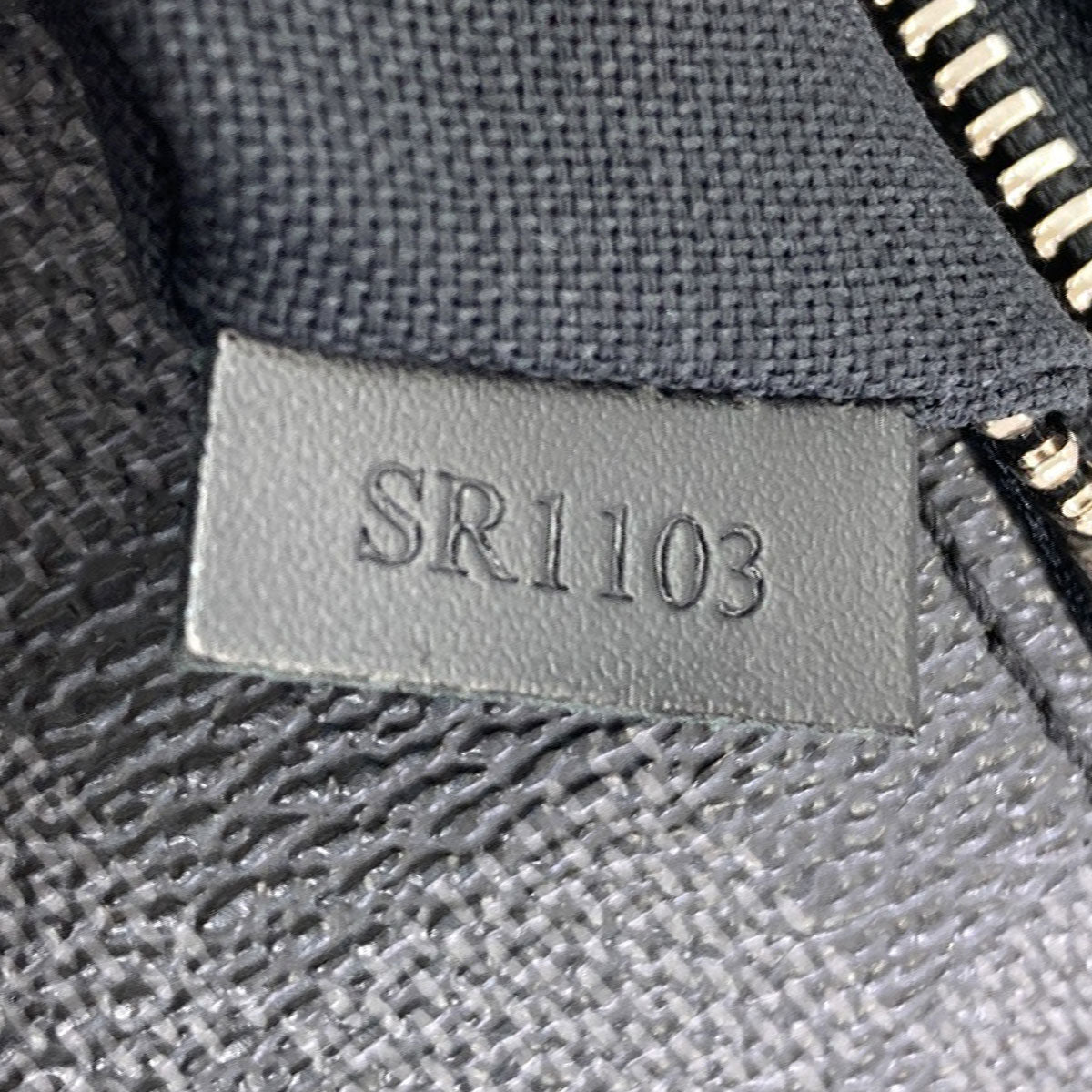 LOUIS VUITTON N41211 Mick PM Shoulder Bag Damier canvas mens [Used]