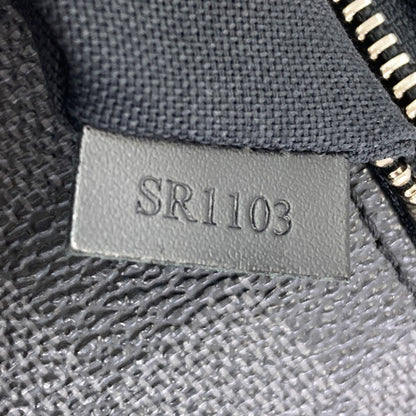 LOUIS VUITTON N41211 Mick PM Shoulder Bag Damier canvas mens [Used]