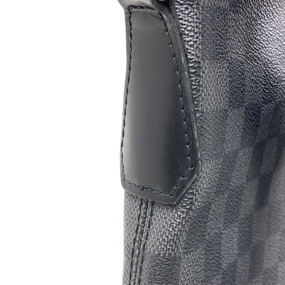 LOUIS VUITTON N41211 Mick PM Shoulder Bag Damier canvas mens [Used]