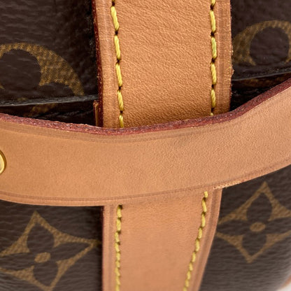 LOUIS VUITTON M45149 Boîte Chapeau Souple PM Shoulder Bag Monogram canvas Ladies [Used]