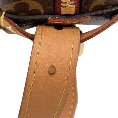 LOUIS VUITTON M45149 Boîte Chapeau Souple PM Shoulder Bag Monogram canvas Ladies [Used]