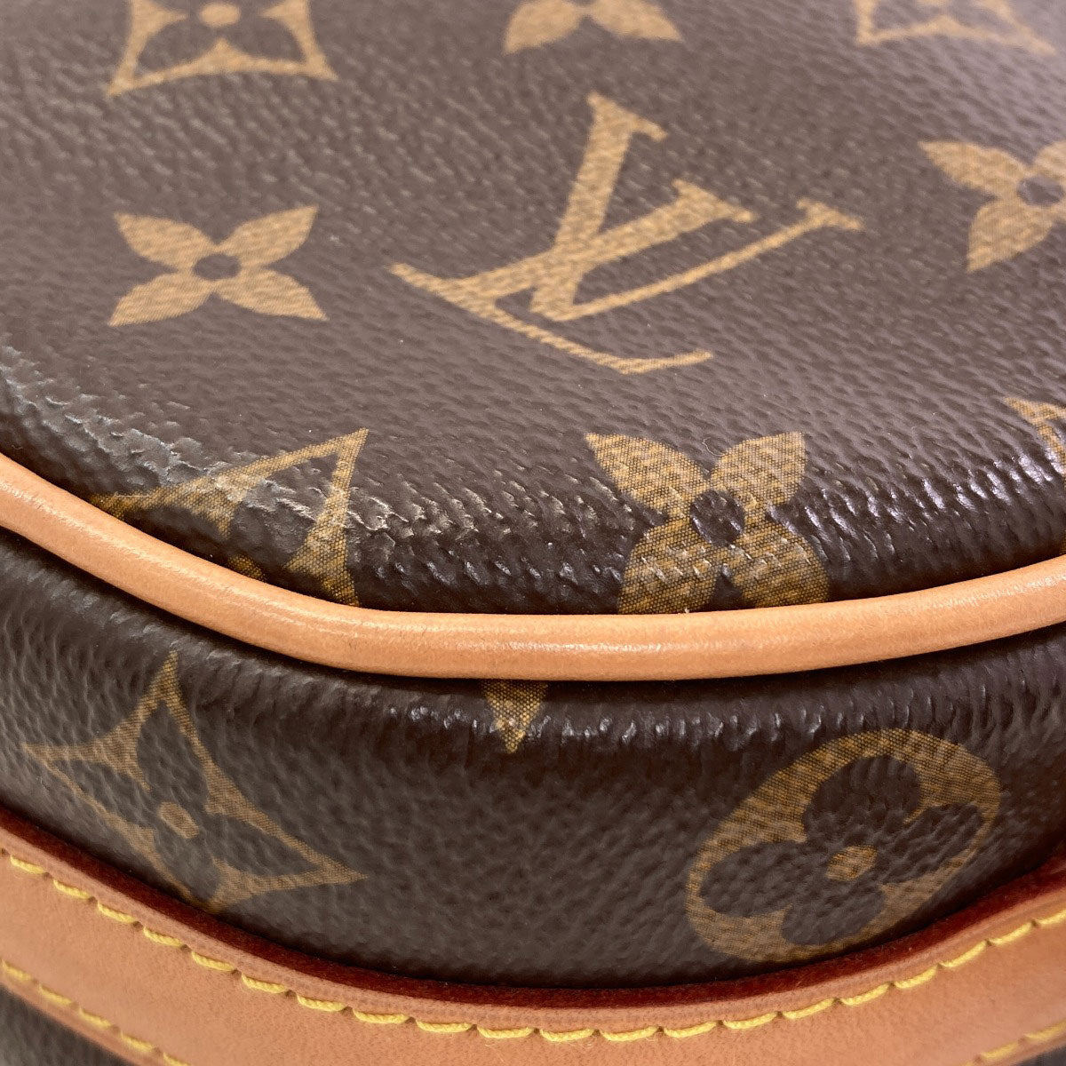 LOUIS VUITTON M45149 Boîte Chapeau Souple PM Shoulder Bag Monogram canvas Ladies [Used]