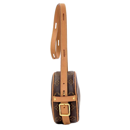 LOUIS VUITTON M45149 Boîte Chapeau Souple PM Shoulder Bag Monogram canvas Ladies [Used]