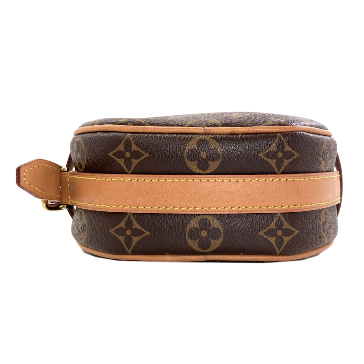 LOUIS VUITTON M45149 Boîte Chapeau Souple PM Shoulder Bag Monogram canvas Ladies [Used]