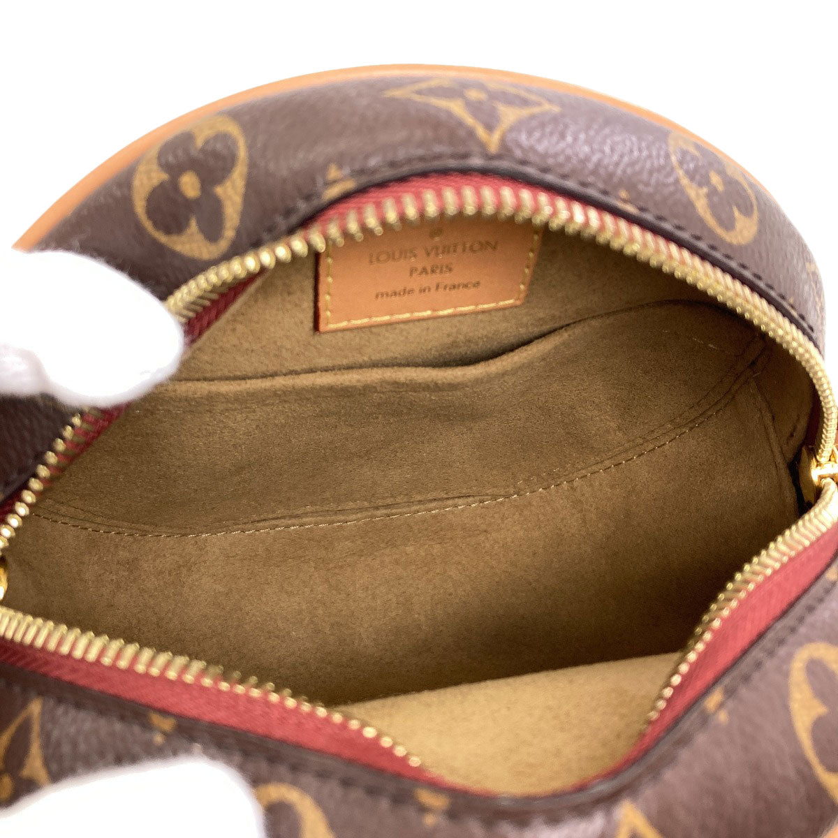 LOUIS VUITTON M45149 Boîte Chapeau Souple PM Shoulder Bag Monogram canvas Ladies [Used]