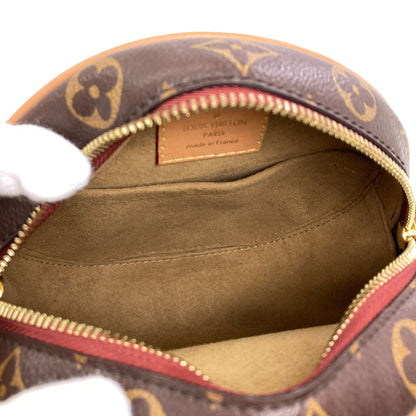 LOUIS VUITTON M45149 Boîte Chapeau Souple PM Shoulder Bag Monogram canvas Ladies [Used]