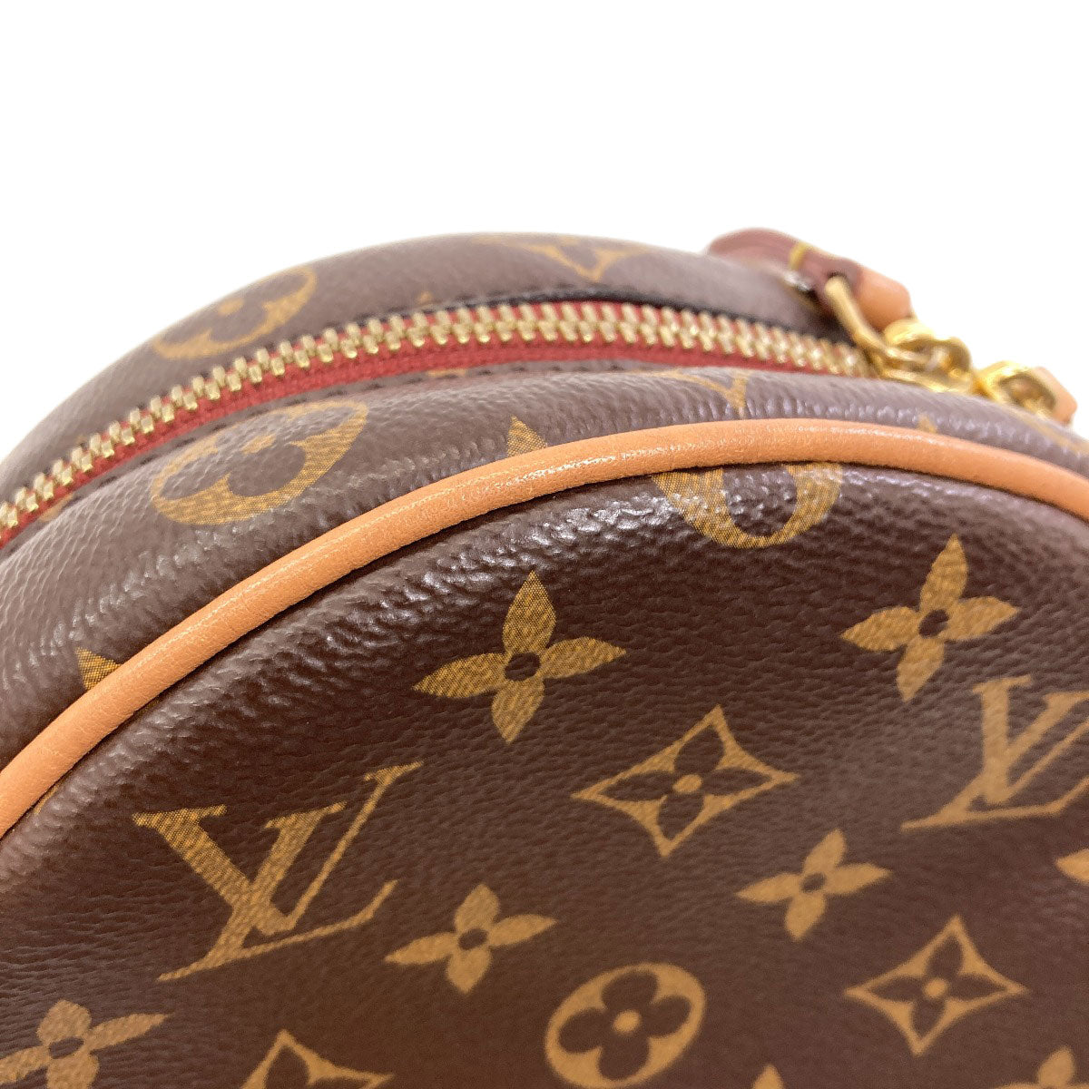 LOUIS VUITTON M45149 Boîte Chapeau Souple PM Shoulder Bag Monogram canvas Ladies [Used]