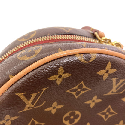 LOUIS VUITTON M45149 Boîte Chapeau Souple PM Shoulder Bag Monogram canvas Ladies [Used]