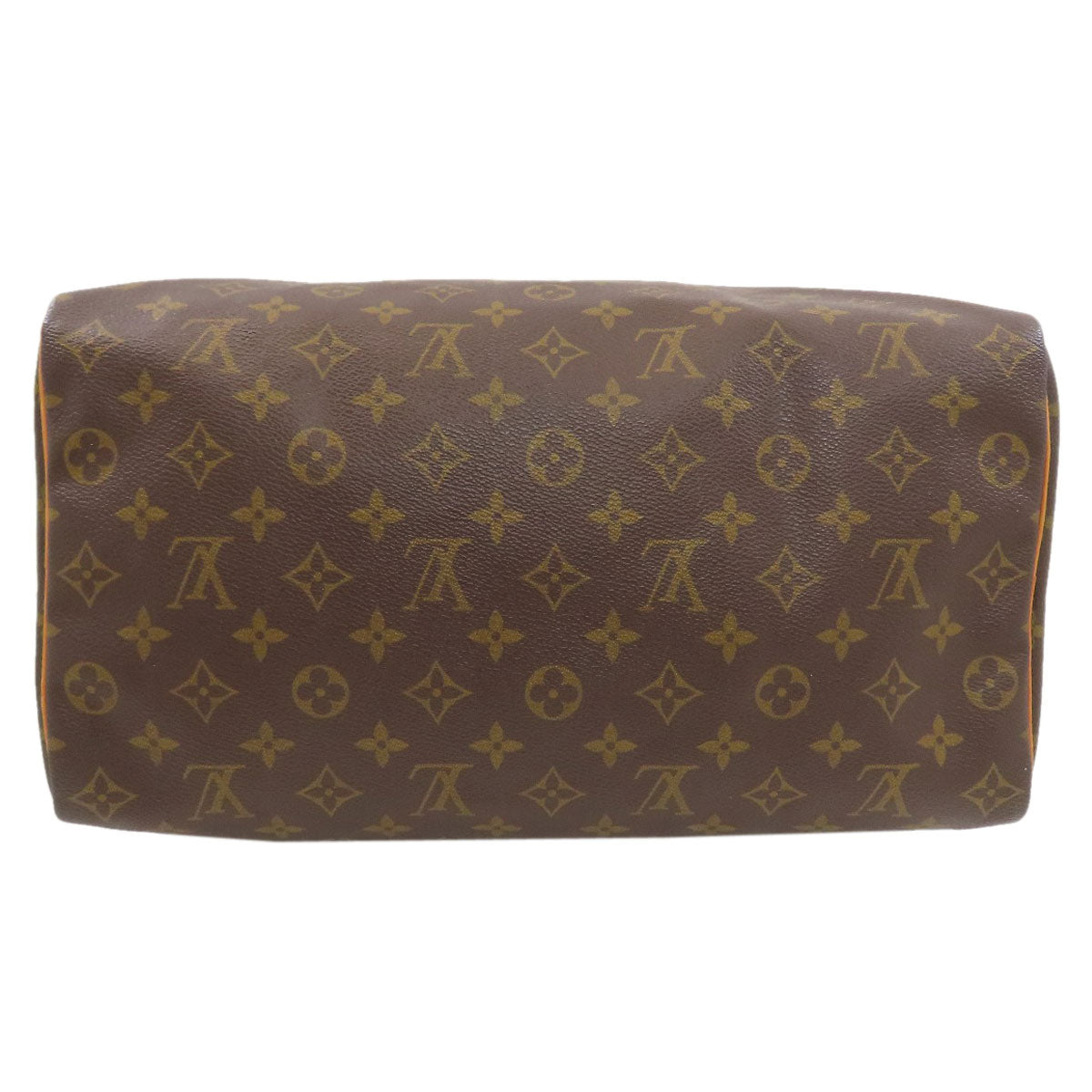 LOUIS VUITTON Speedy 35 Boston bag Monogram canvas Ladies [Used]