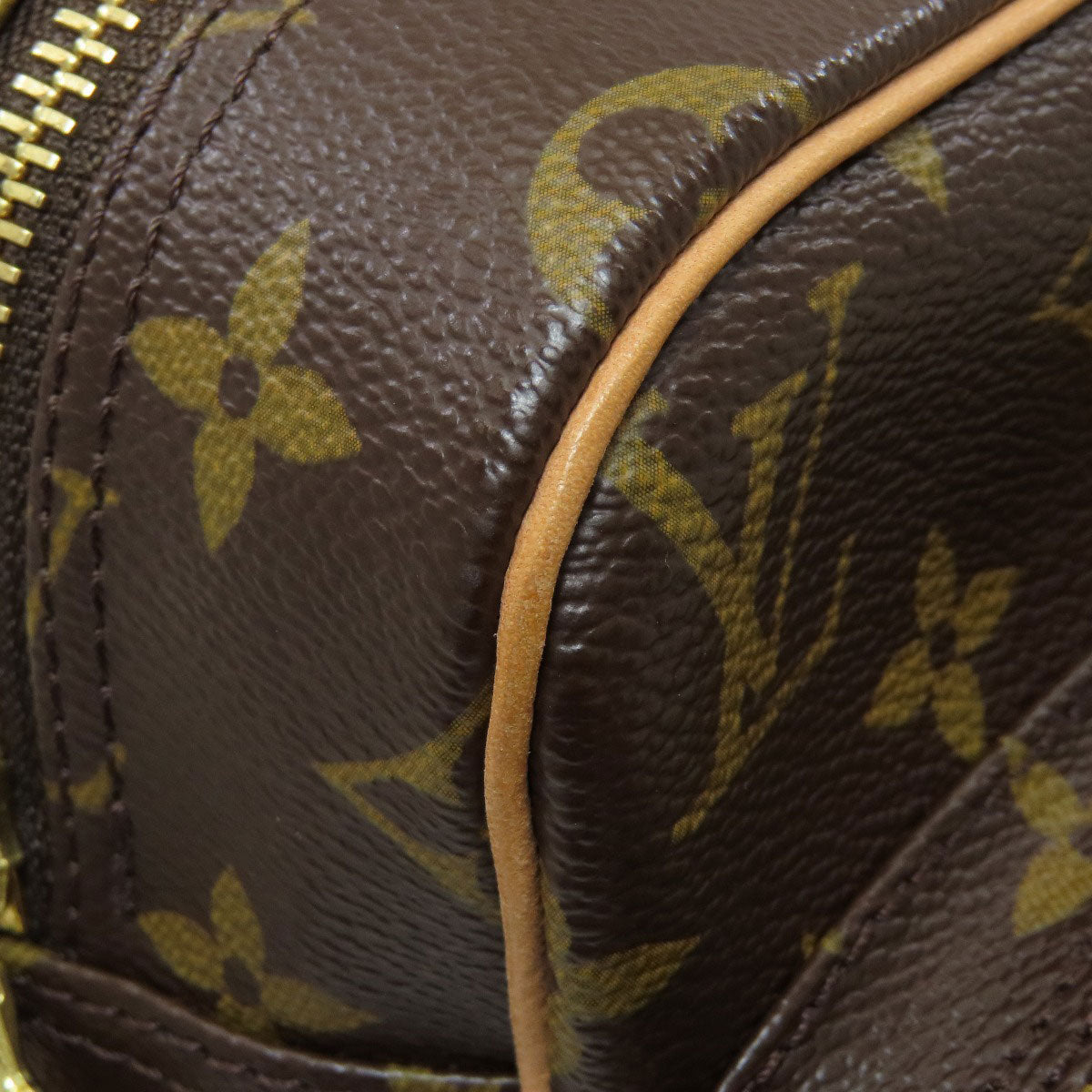 LOUIS VUITTON M45244 Nile Shoulder Bag Monogram canvas Ladies [Used]