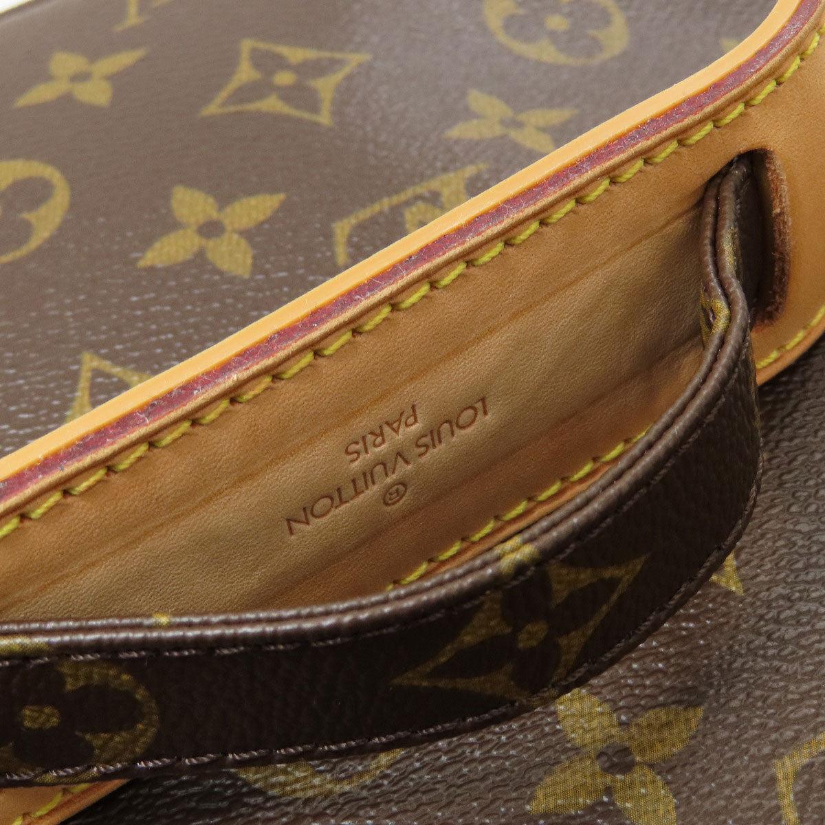 LOUIS VUITTON M45244 Nile Shoulder Bag Monogram canvas Ladies [Used]