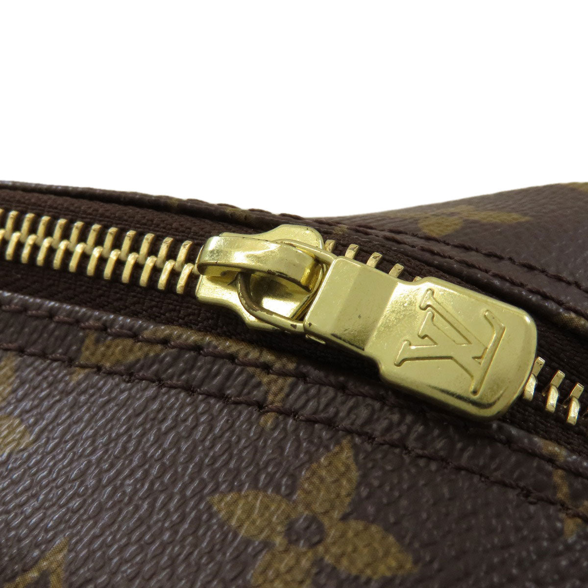 LOUIS VUITTON M45244 Nile Shoulder Bag Monogram canvas Ladies [Used]