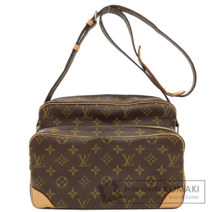 LOUIS VUITTON M45244 Nile Shoulder Bag Monogram canvas Ladies [Used]