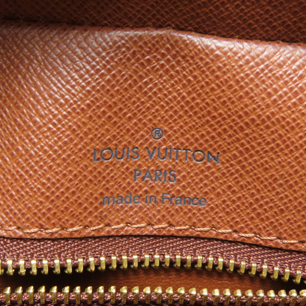 LOUIS VUITTON M45244 Nile Shoulder Bag Monogram canvas Ladies [Used]